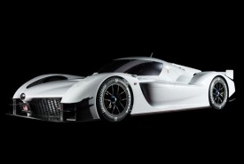 GR Super Sport Concept Tokyo Auto Salon 2018 © Toyota
